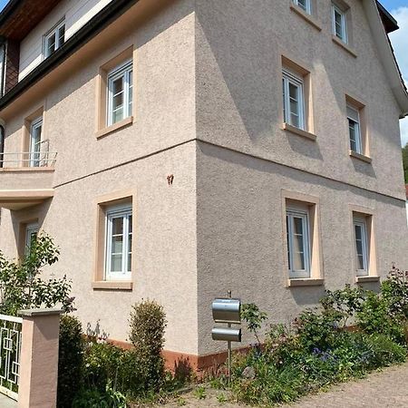 Ferienwohnung Diana Und Manuel Weinheim Dış mekan fotoğraf