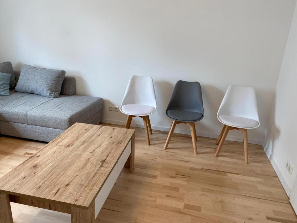 Ferienwohnung Diana Und Manuel Weinheim Dış mekan fotoğraf