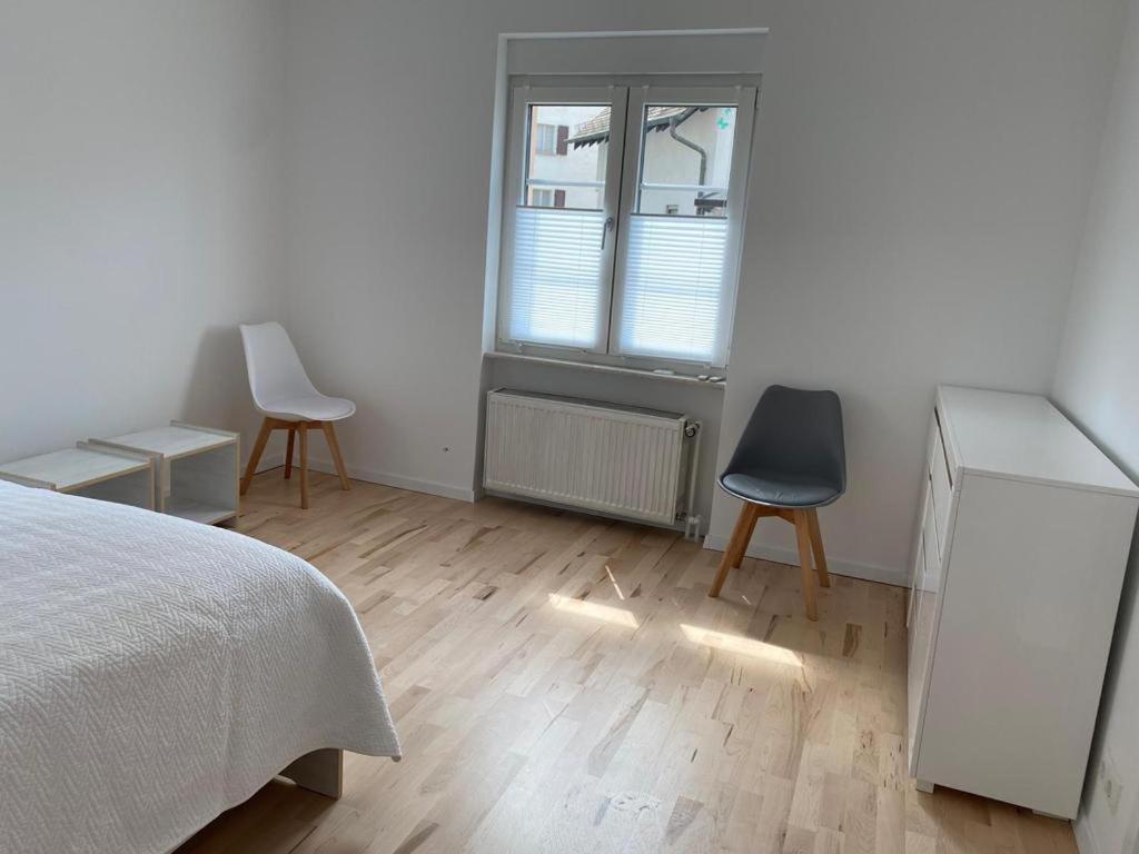 Ferienwohnung Diana Und Manuel Weinheim Dış mekan fotoğraf