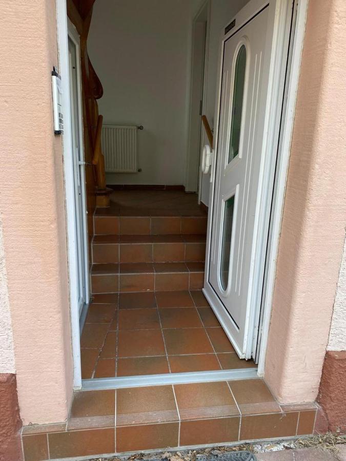 Ferienwohnung Diana Und Manuel Weinheim Dış mekan fotoğraf