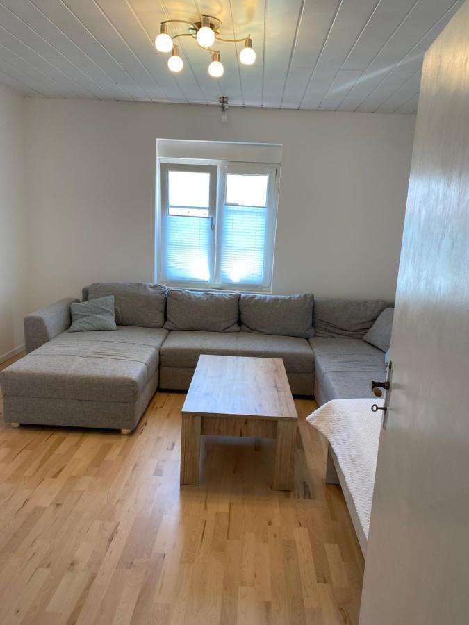 Ferienwohnung Diana Und Manuel Weinheim Dış mekan fotoğraf
