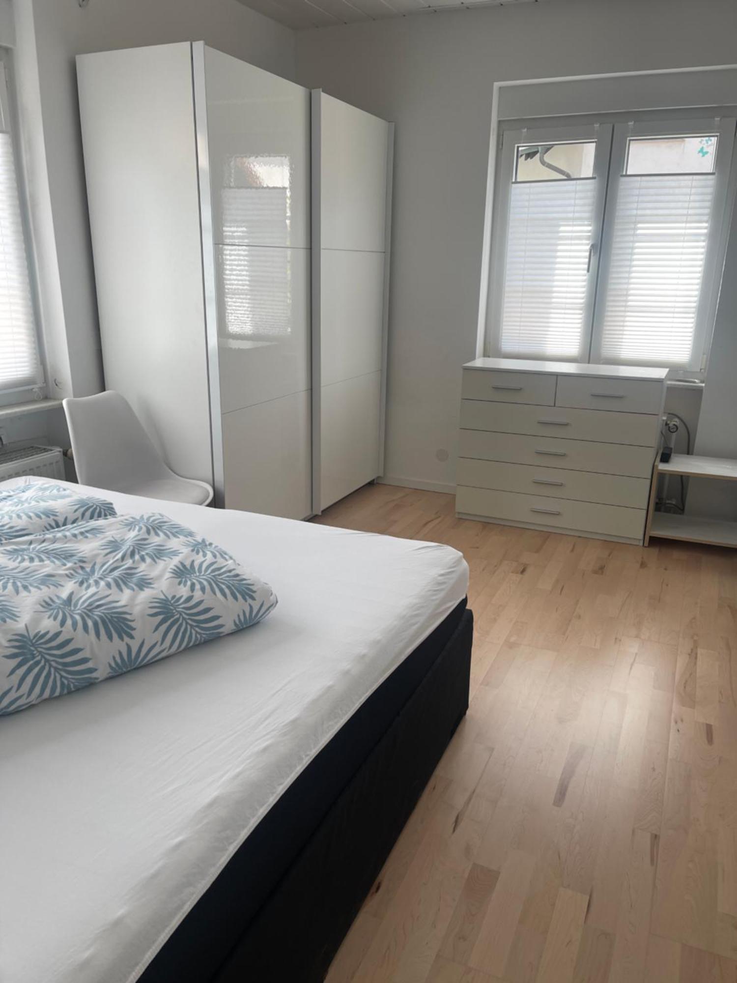 Ferienwohnung Diana Und Manuel Weinheim Dış mekan fotoğraf